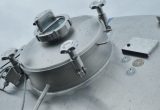11700 liter tank i Syrafast 316