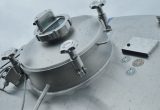 11700 liter tank i Syrafast 316