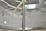 11700 liter tank i Syrafast 316