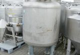 1174 liter tank i Syrafast 316