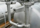 1178 liter tank i Rostfritt 304