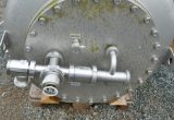 1178 liter tank i Rostfritt 304