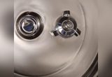 118 liter tank i Syrafast 316