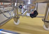 118 liter tank i Syrafast 316
