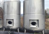 11800 liter tank i Rostfritt 304