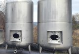 11800 liter tank i Rostfritt 304
