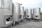 11800 liter tank i Rostfritt 304