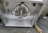 11800 liter tank i Rostfritt 304