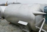 11800 liter tank i Rostfritt 304