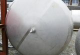 11800 liter tank i Rostfritt 304