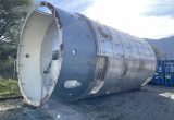 118000 liter tank i Syrafast 316