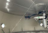 118000 liter tank i Syrafast 316