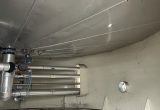 118000 liter tank i Syrafast 316