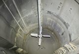 118000 liter tank i Syrafast 316