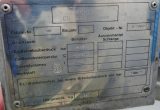 1183 liter tank i Syrafast 316