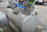 1183 liter tank i Syrafast 316