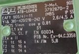 1183 liter tank i Syrafast 316