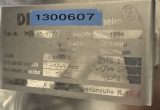1190 liter tank i Rostfritt 304