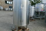 1195 liter tank i Rostfritt 304