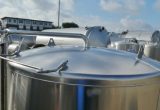 1195 liter tank i Rostfritt 304