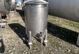 120 liter tank i Rostfritt 304