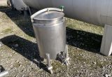 120 liter tank i Rostfritt 304