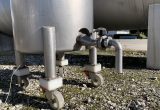 120 liter tank i Rostfritt 304