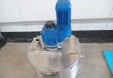 120 liter tank i Syrafast 316