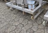 120 liter tank in Acid-proof 316