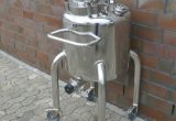 120 liter tank i Syrafast 316
