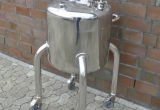 120 liter tank i Syrafast 316