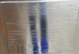 120 liter tank i Syrafast 316