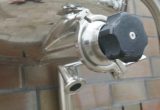 120 liter tank i Syrafast 316