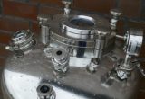 120 liter tank i Syrafast 316