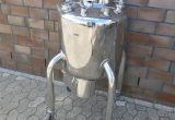 120 liter tank i Syrafast 316