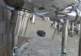 120 liter tank i Syrafast 316
