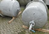 1200 liter tank i Rostfritt 304