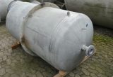 1200 liter tank i Rostfritt 304