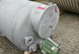 1200 liter tank i Rostfritt 304