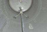 1200 liter tank i Rostfritt 304
