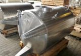 1200 liter tank i Rostfritt 304