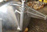 1200 liter tank i Rostfritt 304