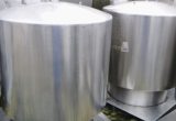 1200 liter tank i Rostfritt 304