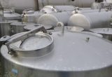 1200 liter tank i Rostfritt 304