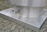 1200 liter tank i Rostfritt 304