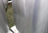 1200 liter tank i Rostfritt 304