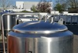 1200 liter tank i Rostfritt 304
