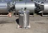 1200 liter tank i Rostfritt 304