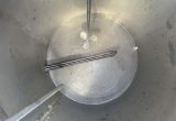 1200 liter tank i Rostfritt 304
