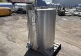 1200 liter tank i Rostfritt 304